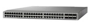 CISCO Nexus 9300 With 48p 100m/1/10gt 6p 40/100g Qsfp28+