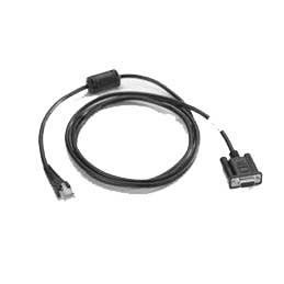 ZEBRA Rs232 Cable (25-63852-01r)