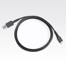 ZEBRA Mc9500-k Micro USB Sync Cable 25-124330-01r