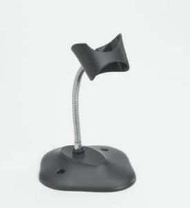 ZEBRA Gooseneck Stand Black For The Ls1203