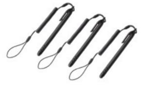 ZEBRA Stylus 3-pk For Tc7x