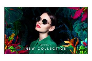 SAMSUNG Smart Signage - Qm98c - 98in - 3840 X 2160