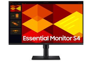 SAMSUNG Desktop Monitor - S27d400gau - 27in - 1920x1080