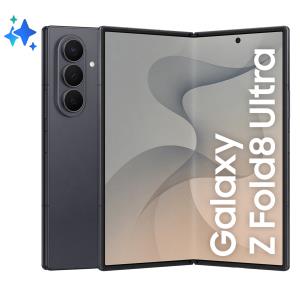 SAMSUNG Galaxy Z Fold 8 Ultra F976 - Cream - Dual Sim - 16GB 1TB - 5g - 8in