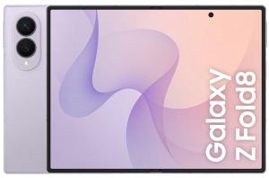 SAMSUNG Galaxy Z Fold 8 F971 - Lavender - Dual Sim - 12GB 512GB - 5g - 7.6in