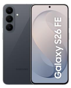 SAMSUNG Galaxy S26 Fe - Grey - 8GB 256GB - 5g - 6.7in