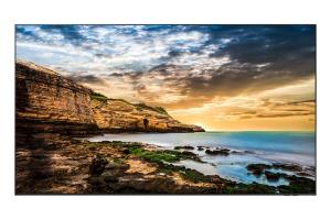 SAMSUNG Smart Signage - Qe85t - 85in
