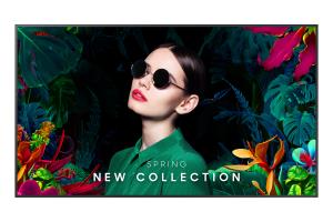 SAMSUNG Smart Signage - Qm55c - 55in - Crystal Uhd