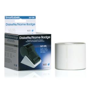 SEIKO Disk Labels 54x70mm 320-box