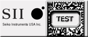 SEIKO White Label Slp-stamp2 36x67mm 310 Lab/roll 2 Roll/box