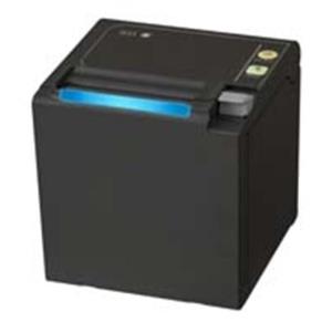 SEIKO Rp-e10-k3fj1-s-c5 - Pos Printer - Thermal line dot printing - 58mm - Serial - Black