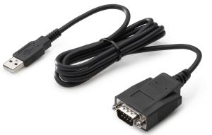 HP USB To Serial Port Adapter