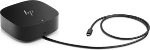 HP Docking Station USB-C G5 - Black