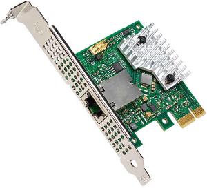 HP Intel I225V Single Port 2.5GbE Pci-e Network Card