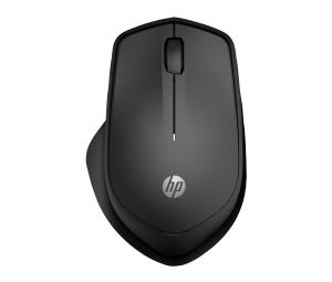 HP Wireless Silent Mouse - 285 - Black