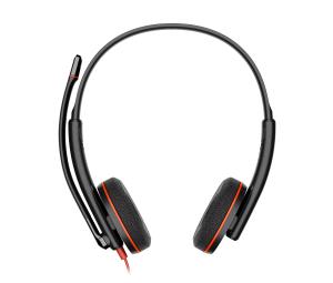 HP Headset Blackwire 3225 - Stereo - USB-C / 3.5mm - USB-C/A Adapter