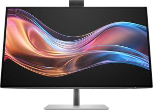 HP Conferencing Monitor - Series 7 Pro 727pm - 27in - 3840x2160 (4K UHD) - IPS