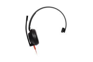 HP Headset Blackwire 5210 - Monaural - USB-c / 3.5mm