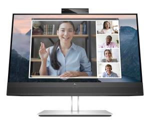 HP Conferencing Monitor - E24mv G4 - 24in - 1920x1080 (FHD) - IPS