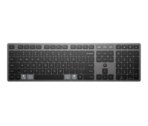 HP Multi-Device Rechargeable Wireless Keyboard 725 - Qwerty UK