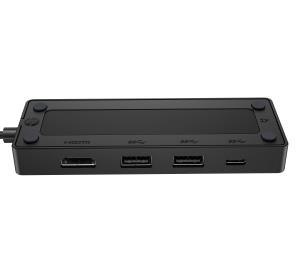 HP USB-C Travel Hub G3 (USB-C x 2, USB-A x 2 and HDMI)