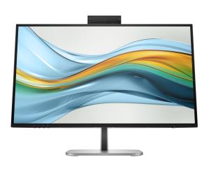 HP Conferencing USB-C Monitor - Series 5 Pro 527pm - 27in - 2560x1440 (QHD)