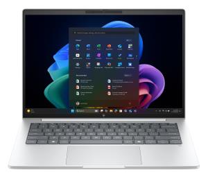 HP EliteBook 8 G1a AI - 14in - AI 7 350 - 24GB RAM - 512GB SSD - Win11 Pro - Qwerty UK