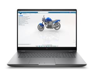 HP ZBook Fury G1i - 18in - Core Ultra 7 255HX - 32GB RAm - 1TB SSD - RTX Pro 2000 8GB - Win11 Pro - Qwerty UK