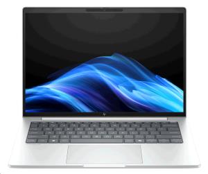 HP EliteBook 8 G1i AI - 14in - Core Ultra 5 235U - 16GB RAM - 512GB SSD - Win11 Pro + Headset Voyager Focus 2 - Stereo - Bluetooth/USB-C - USB-C/A
