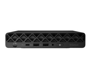 HP EliteDesk 8 Mini G1i AI - Core Ultra 5 235T - 16GB RAM - 512GB SSD - Win11 Pro - Qwerty UK