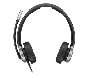 HP Poly Mission 625 Wired Headset - Stereo - USB-C/A - Bulk