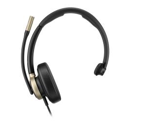 HP Poly Mission 815 Wired Headset - Mono - USB-C/A - Bulk
