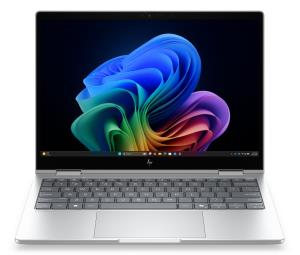 HP EliteBook 8 Flip G2i NGAI - 13.3in - Core Ultra 7 355 - 16GB RAM - 512GB SSD - Win11 Pro - Qwerty UK