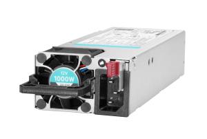 Hewlett-Packard Enterprise HPE 1000W Flex Slot Titanium Hot Plug Power Supply Kit