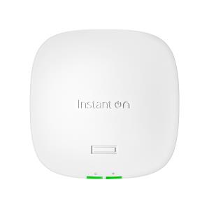 Hewlett-Packard Enterprise Networking Instant On Access Point Dual Radio Tri Band 2x2 Wi-Fi 6E (RW) AP32