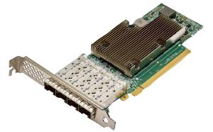 Hewlett-Packard Enterprise Broadcom BCM57504 Ethernet 10/25GB 4-port SFP28 Adapter