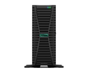 Hewlett-Packard Enterprise ProLiant ML350 Gen11 - 1p 4514Y - 32GB-R - MR408i-o NC BCM5719 8SFF - 1000W RPS