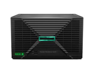 Hewlett-Packard Enterprise ProLiant MicroServer Gen11 - 1p E-2414 - 16GB-U - VROC 4LFF-NHP - 180W External PS
