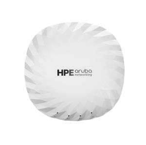 Hewlett-Packard Enterprise Aruba Networking AP-735 (RW) Tri Radio 2x2 Wi-Fi 7 Internal Antennas Campus Access Point