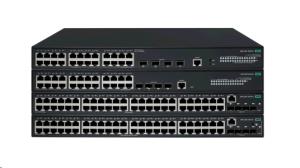 Hewlett-Packard Enterprise Networking CW 2050 48p 10/100/1000BASE-T 4p SFP 1G/2.5G Switch