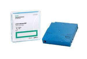 Hewlett-Packard Enterprise Data Cartridge LTO-5 Ultrium 3TB RW