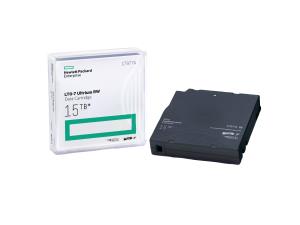 Hewlett-Packard Enterprise Data Cartridge LTO7 Ultrium 15 TB RW