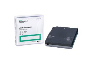 Hewlett-Packard Enterprise Data Cartridge LTO7 Ultrium 15 TB WORM