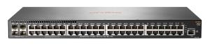 Hewlett-Packard Enterprise Aruba 2930F 48G 4SFP+ Switch, (48) RJ-45 autosensing 10/100/1000 ports