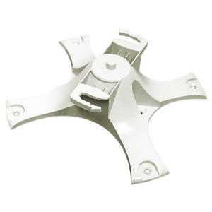 Hewlett-Packard Enterprise Aruba AP-220-MNT-W1W Mt Basic White Kit (JW047A)