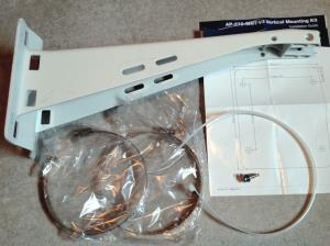 Hewlett-Packard Enterprise Aruba AP-270-MNT-V2 270 Series Mount Kit (JW053A)
