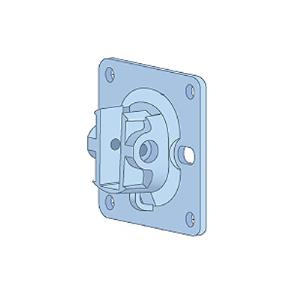 Hewlett-Packard Enterprise Aruba AP-270-MNT-H2 270 Series Mount Kit (JW055A)