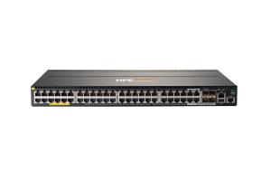Hewlett-Packard Enterprise Aruba 2930M 48G PoE+ 1-slot Switch