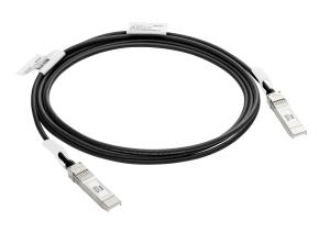 Hewlett-Packard Enterprise Aruba 10G SFP+ to SFP+ 7m DAC Cable (J9285D)