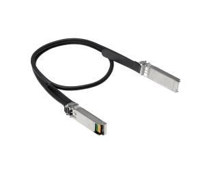 Hewlett-Packard Enterprise Aruba 50G SFP56 to SFP56 0.65m Direct Attach Copper Cable
